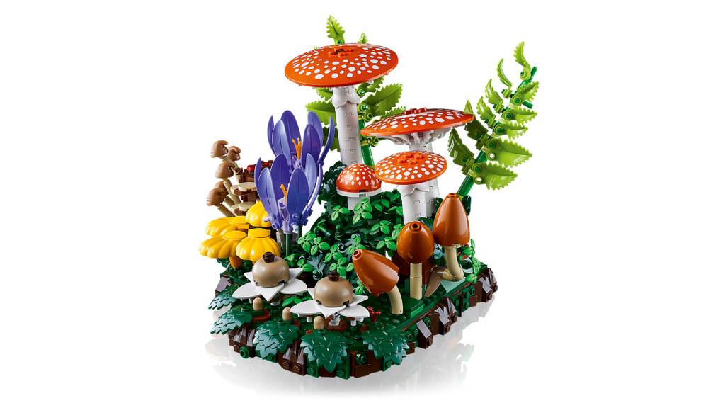 Botanicals Woodland Mushrooms | 11505