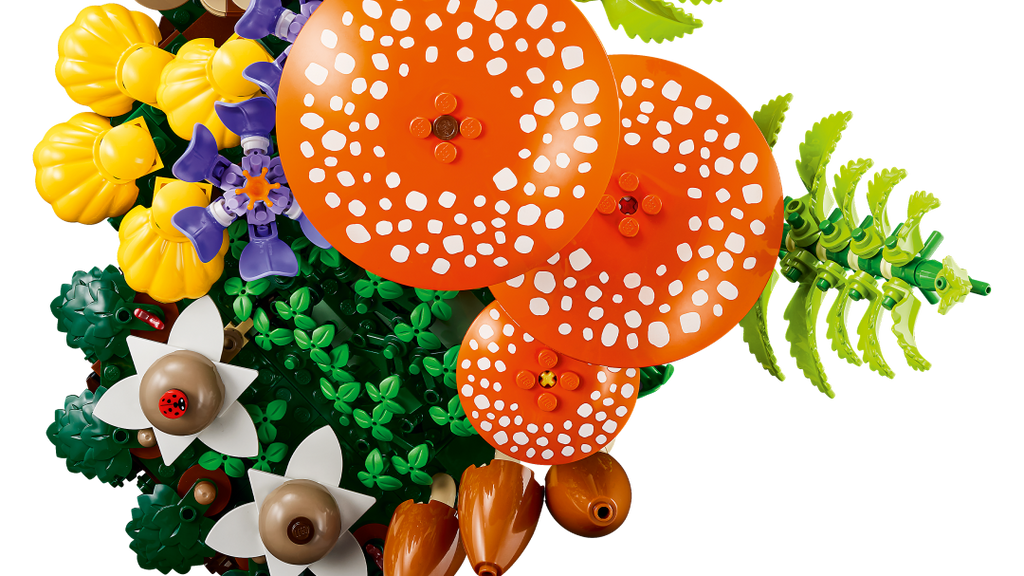 Botanicals Woodland Mushrooms | 11505