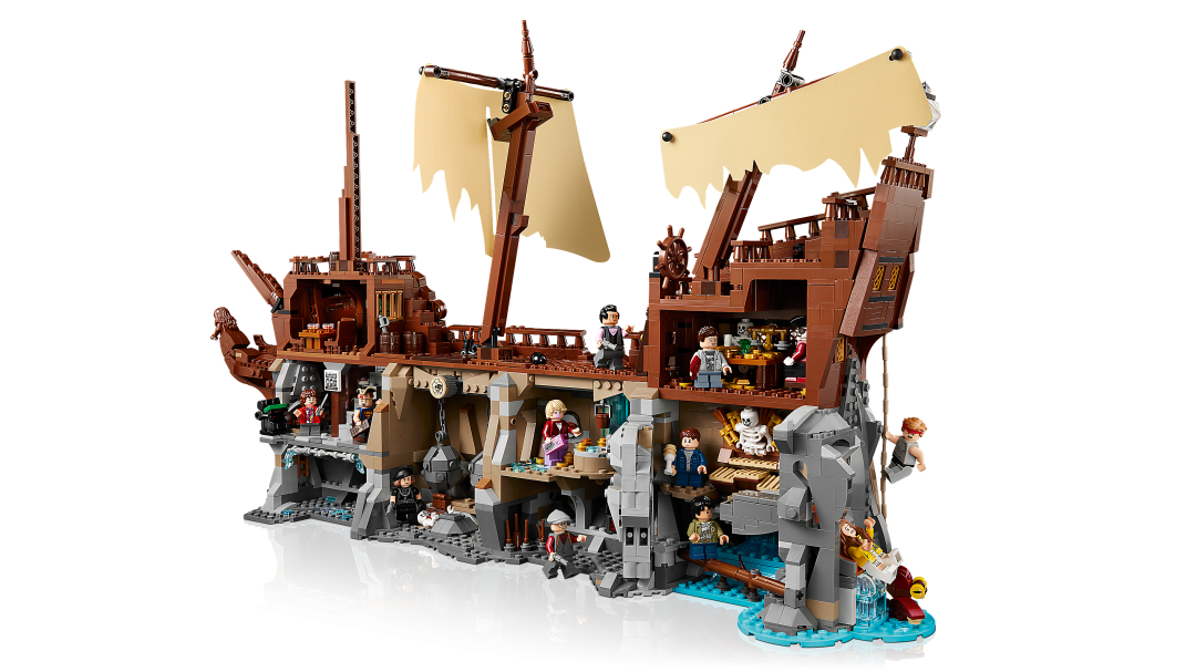 Ideas The Goonies | 21363