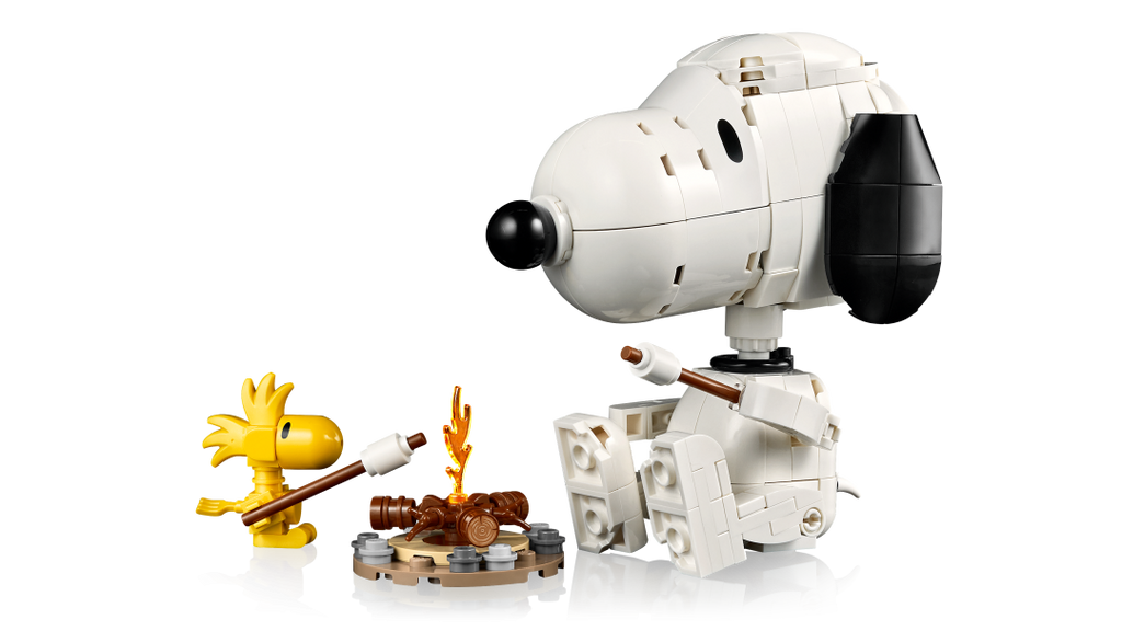 Ideas Peanuts: Snoopy's Doghouse | 21368