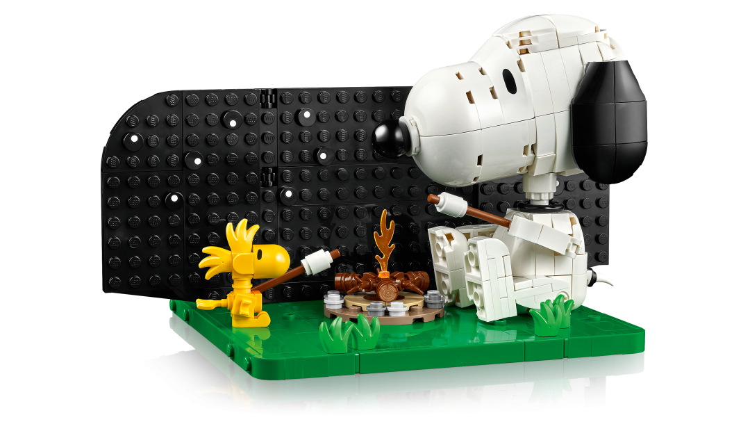 Ideas Peanuts: Snoopy's Doghouse | 21368