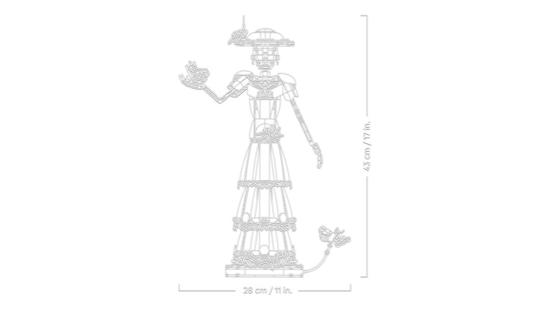 Ideas La Catrina | 21372