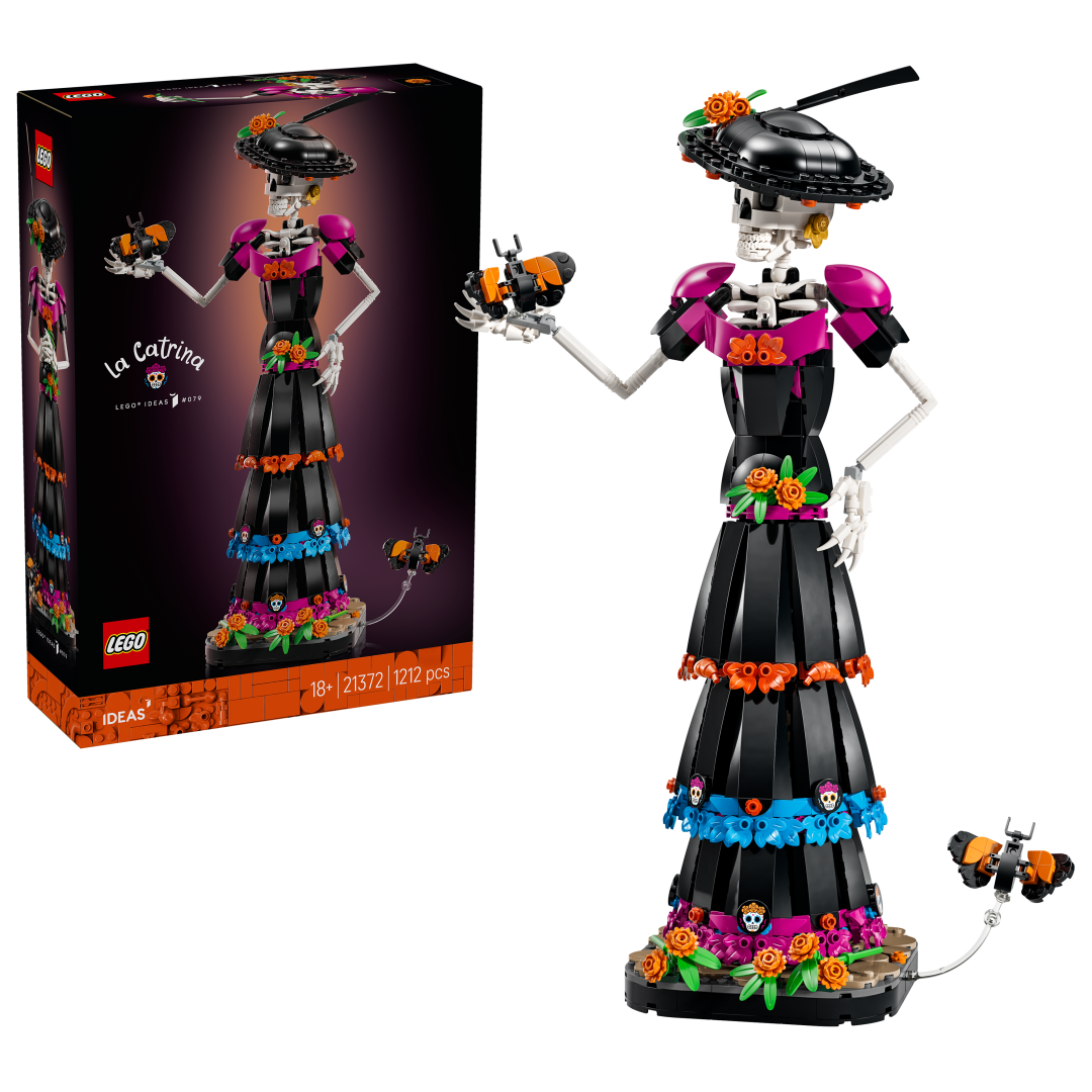 Ideas La Catrina | 21372