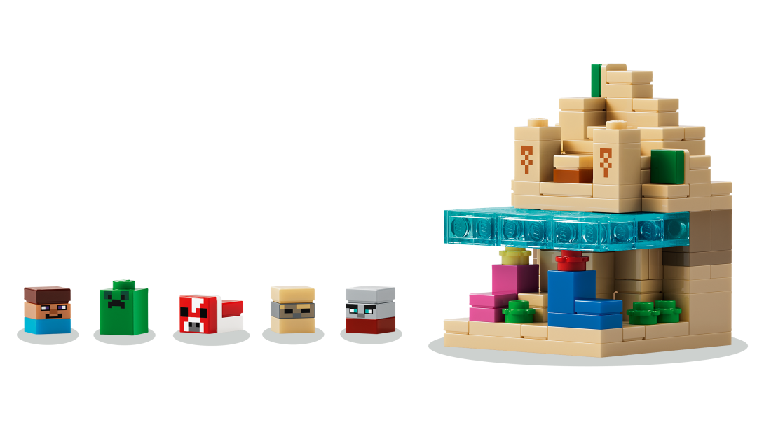 Minecraft Mini Biomes | 21589