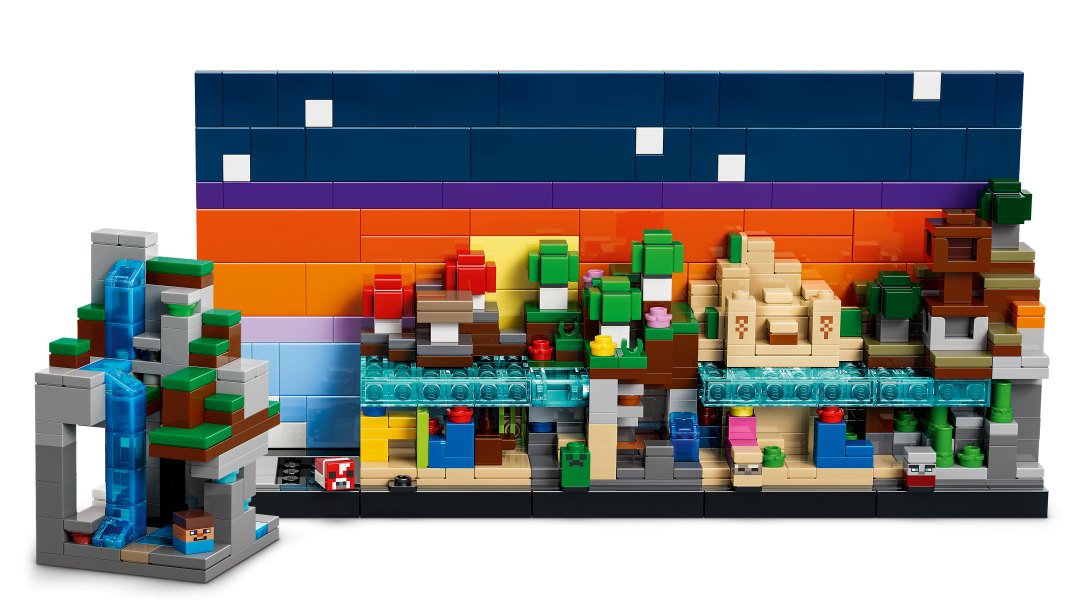Minecraft Mini Biomes | 21589