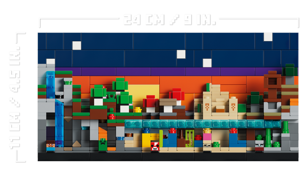 Minecraft Mini Biomes | 21589