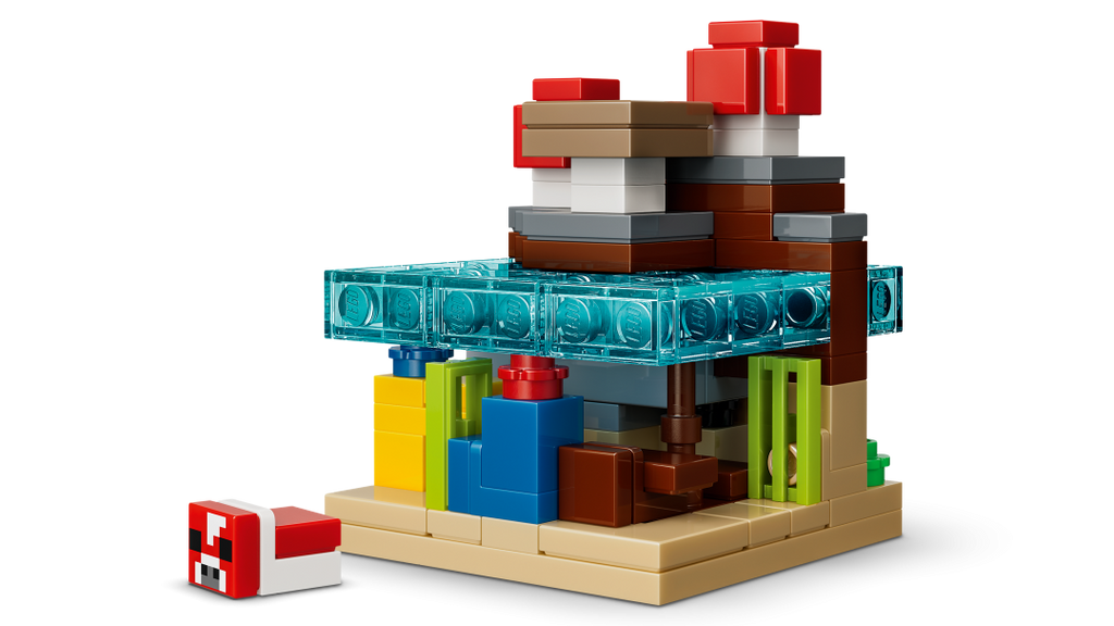 Minecraft Mini Biomes | 21589