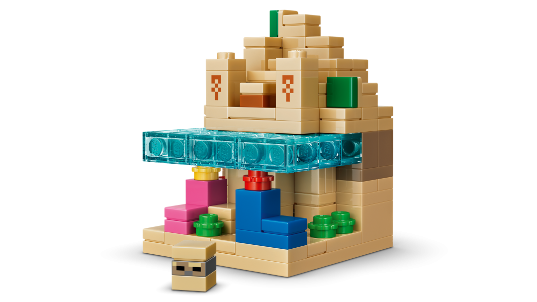 Minecraft Mini Biomes | 21589
