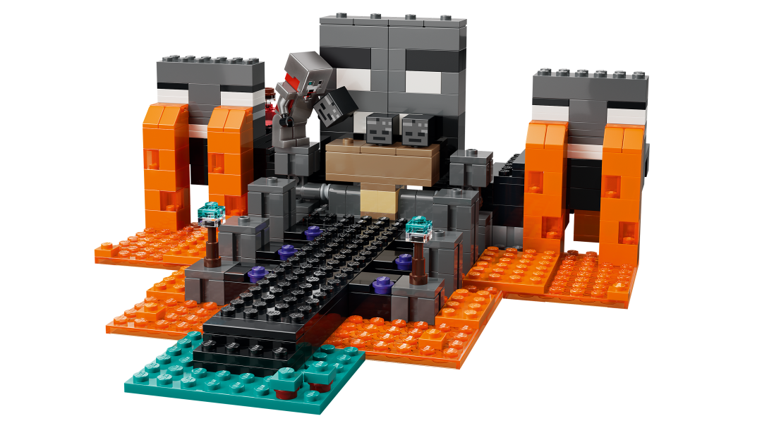 Minecraft Wither Battle | 21590