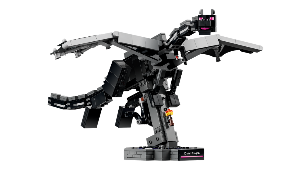 Minecraft The Ender Dragon | 21595