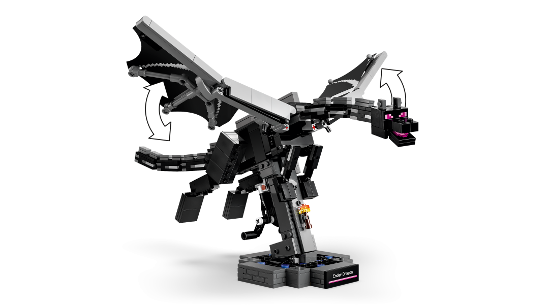 Minecraft The Ender Dragon | 21595
