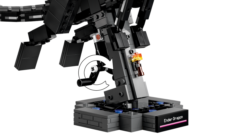 Minecraft The Ender Dragon | 21595