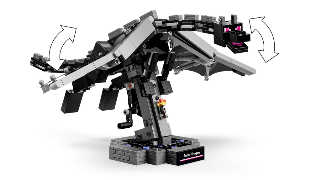 Minecraft The Ender Dragon | 21595