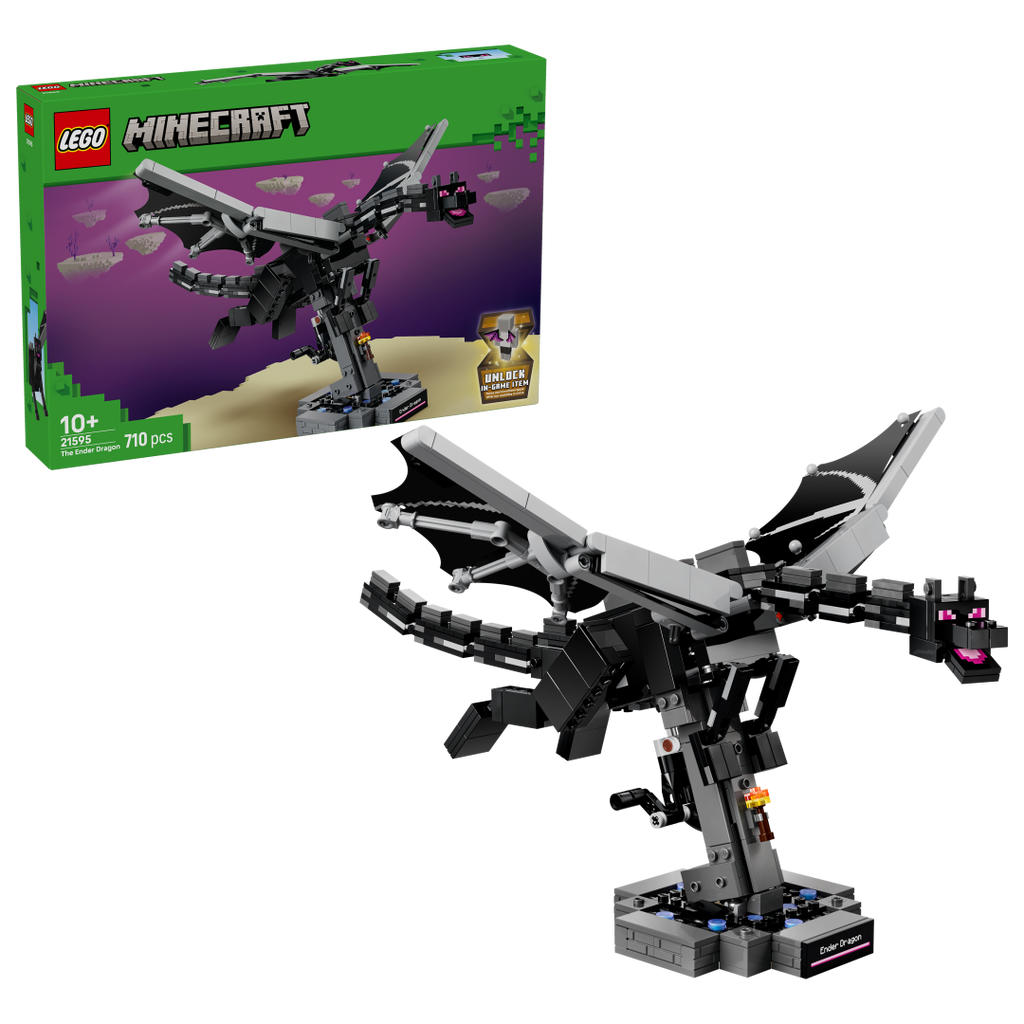 Minecraft The Ender Dragon | 21595