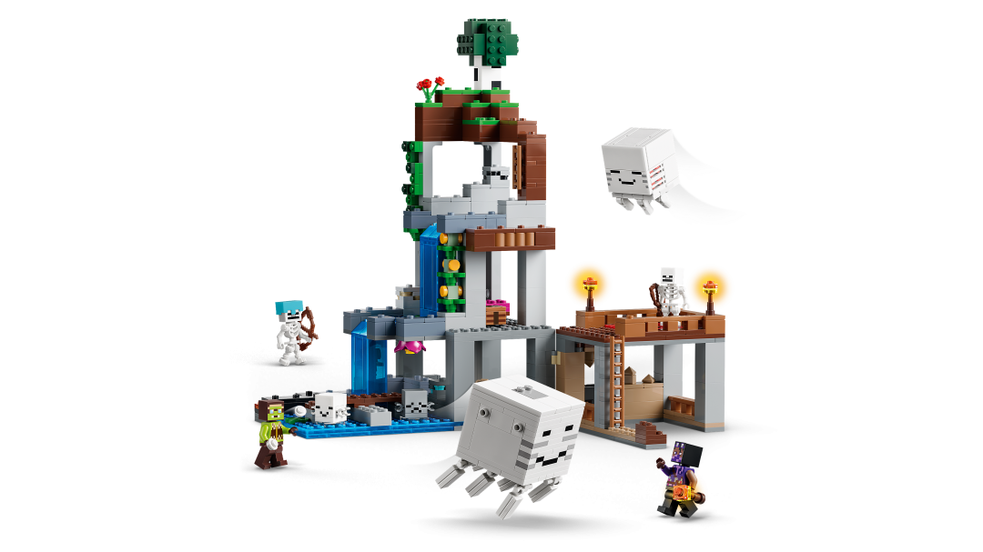 Minecraft Ghast Station | 21597