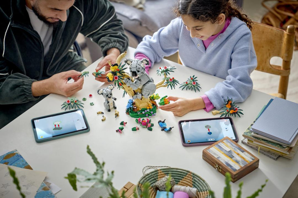 Creator 3-in-1 Wild Animals: Family of Koalas | 31388