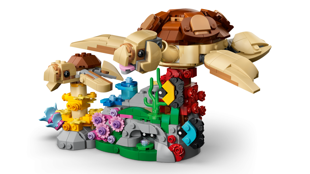 Creator 3-in-1 Wild Animals: Family of Koalas | 31388