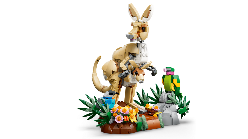 Creator 3-in-1 Wild Animals: Family of Koalas | 31388