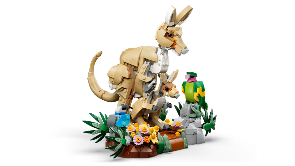 Creator 3-in-1 Wild Animals: Family of Koalas | 31388