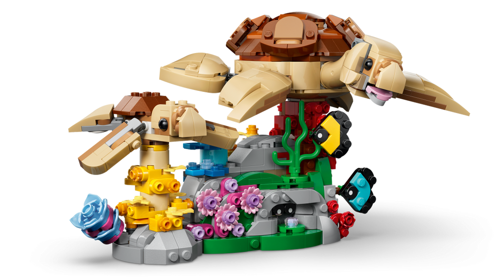 Creator 3-in-1 Wild Animals: Family of Koalas | 31388