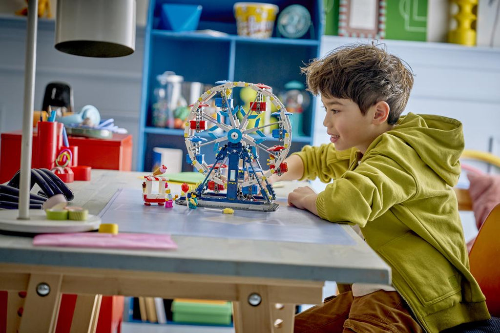 Creator 3-in-1 Iconic Ferris Wheel | 31389