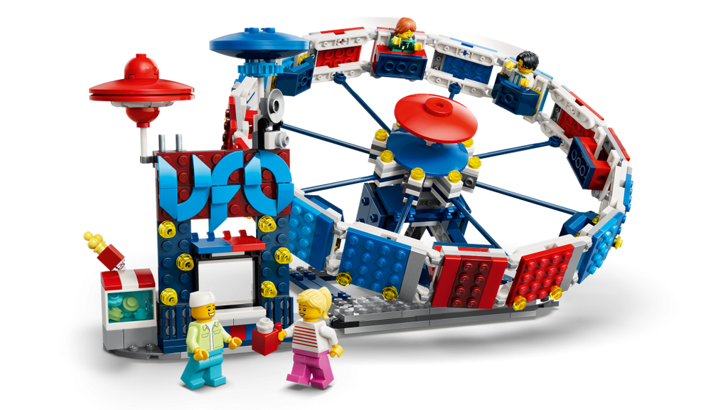 Creator 3-in-1 Iconic Ferris Wheel | 31389