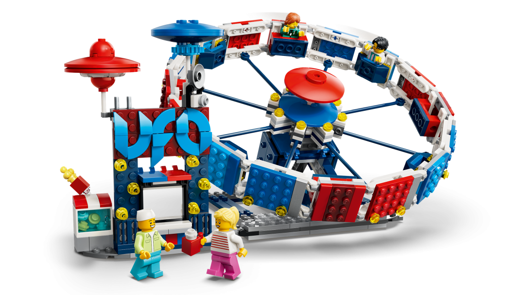 Creator 3-in-1 Iconic Ferris Wheel | 31389