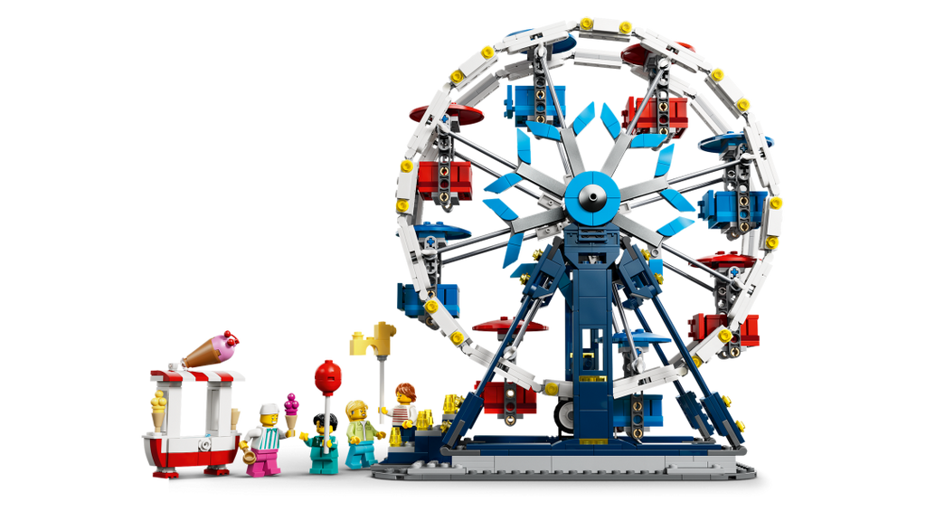 Creator 3-in-1 Iconic Ferris Wheel | 31389