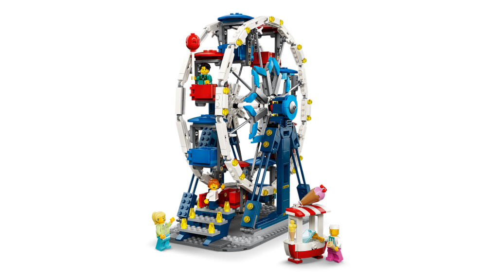 Creator 3-in-1 Iconic Ferris Wheel | 31389