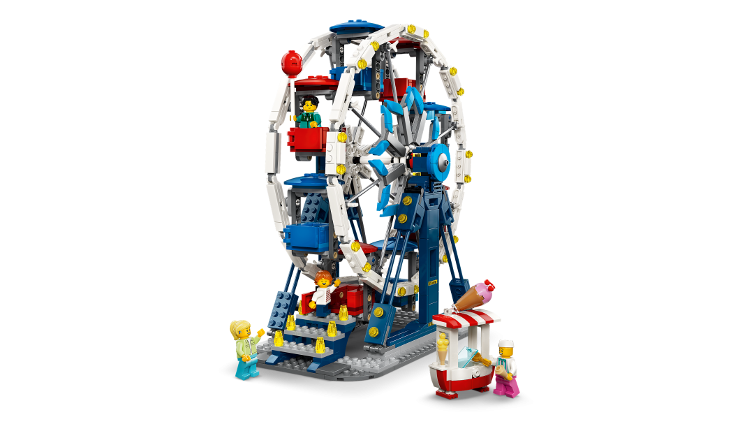 Creator 3-in-1 Iconic Ferris Wheel | 31389