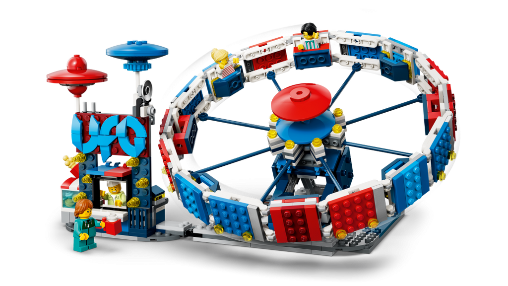 Creator 3-in-1 Iconic Ferris Wheel | 31389