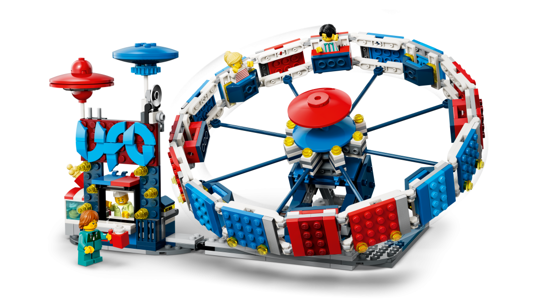 Creator 3-in-1 Iconic Ferris Wheel | 31389