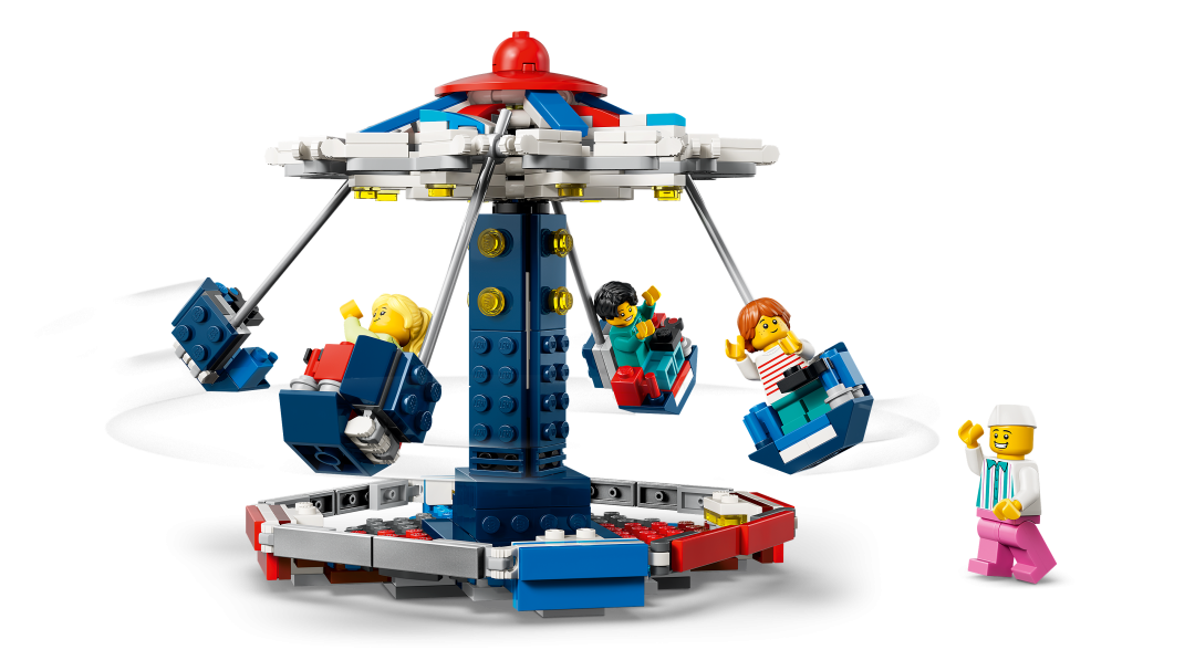 Creator 3-in-1 Iconic Ferris Wheel | 31389