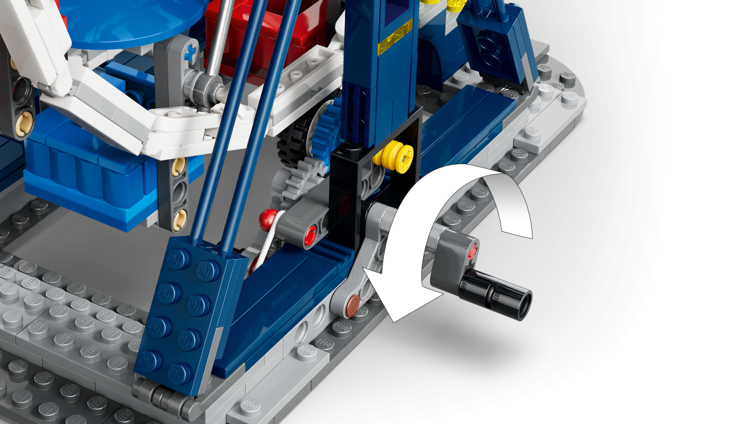 Creator 3-in-1 Iconic Ferris Wheel | 31389