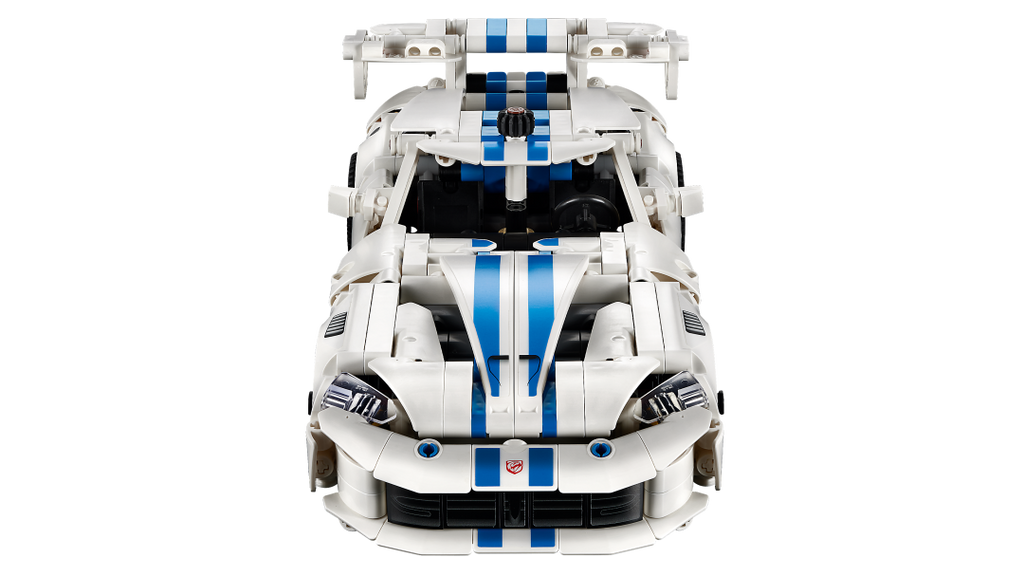 Technic Dodge Viper GTS-R Sports Car | 42234