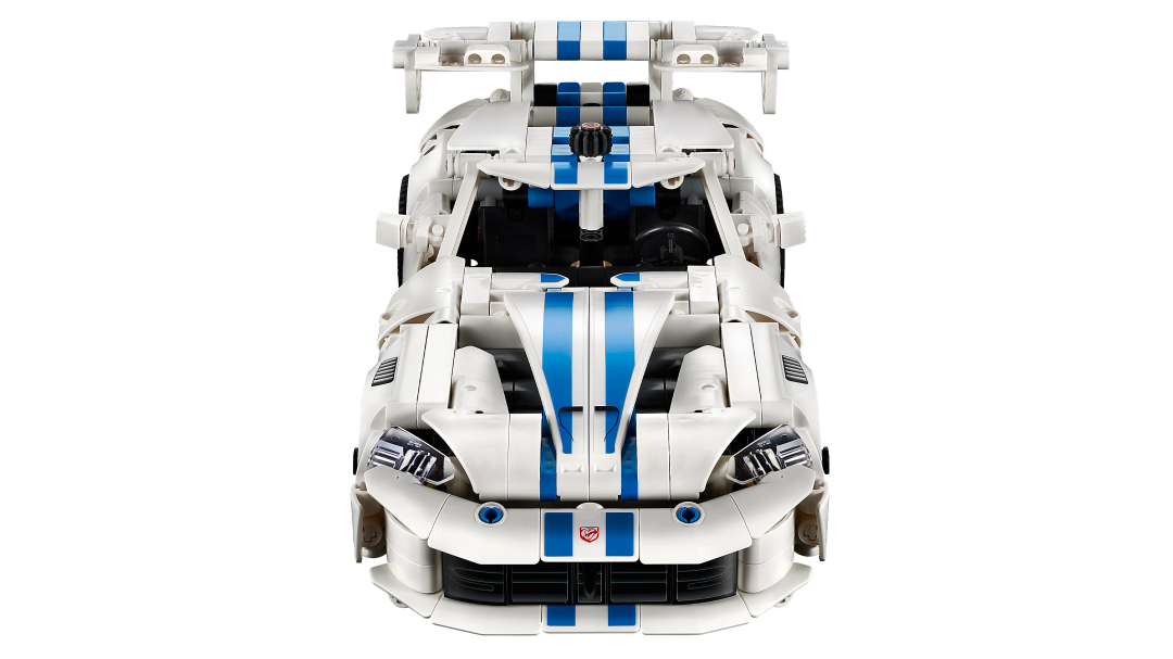 Technic Dodge Viper GTS-R Sports Car | 42234