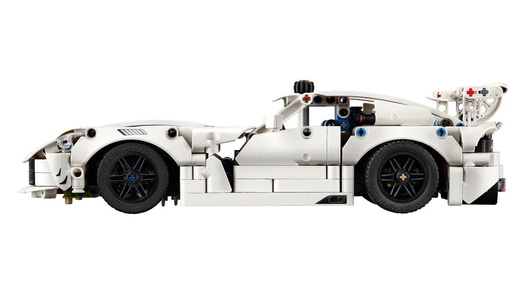 Technic Dodge Viper GTS-R Sports Car | 42234