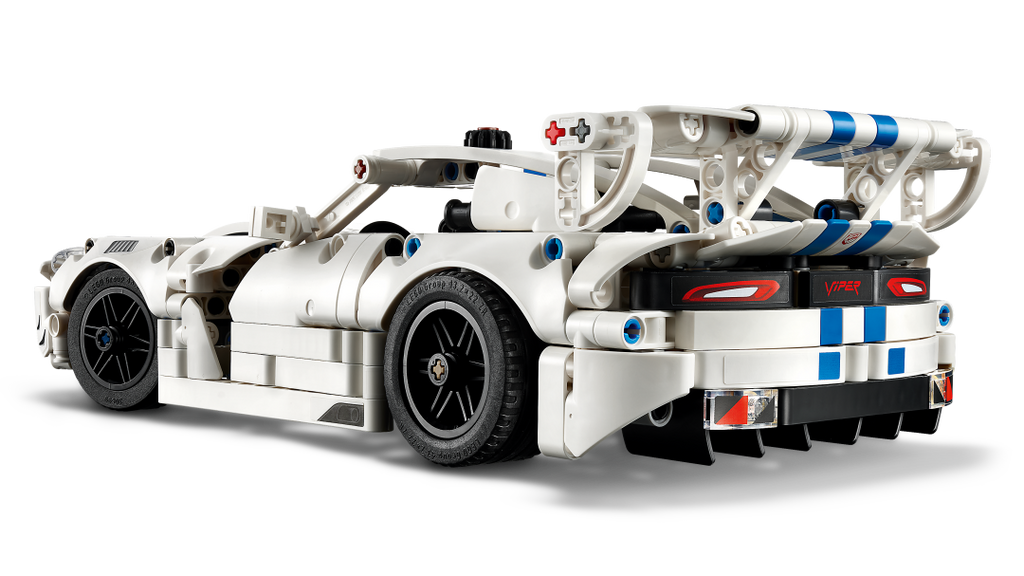 Technic Dodge Viper GTS-R Sports Car | 42234