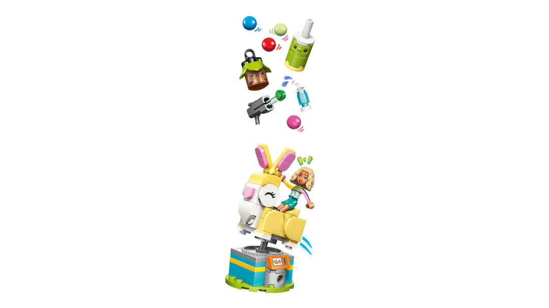 Friends Fun Indoor Playground | 42686