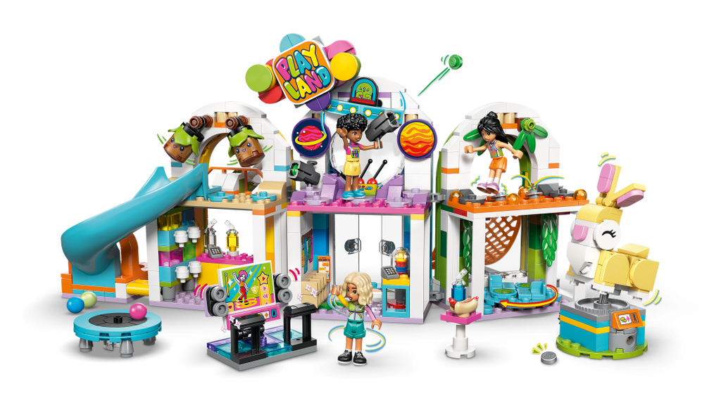 Friends Fun Indoor Playground | 42686