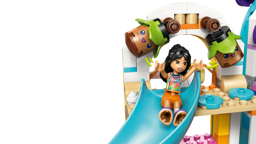 Friends Fun Indoor Playground | 42686