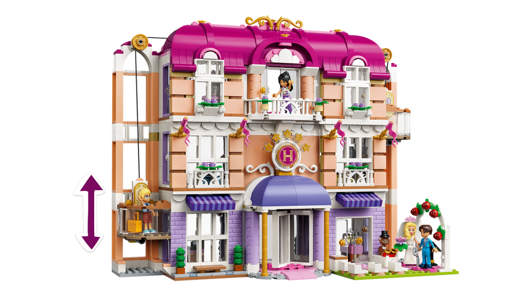 Friends Heartlake City Grand Hotel | 42704