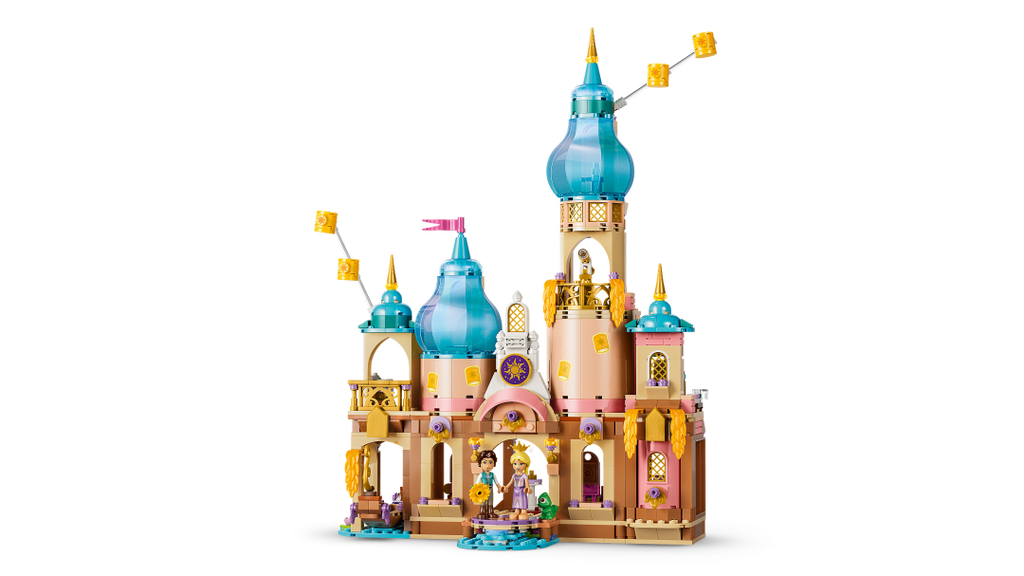 Disney Rapunzel's Castle | 43297