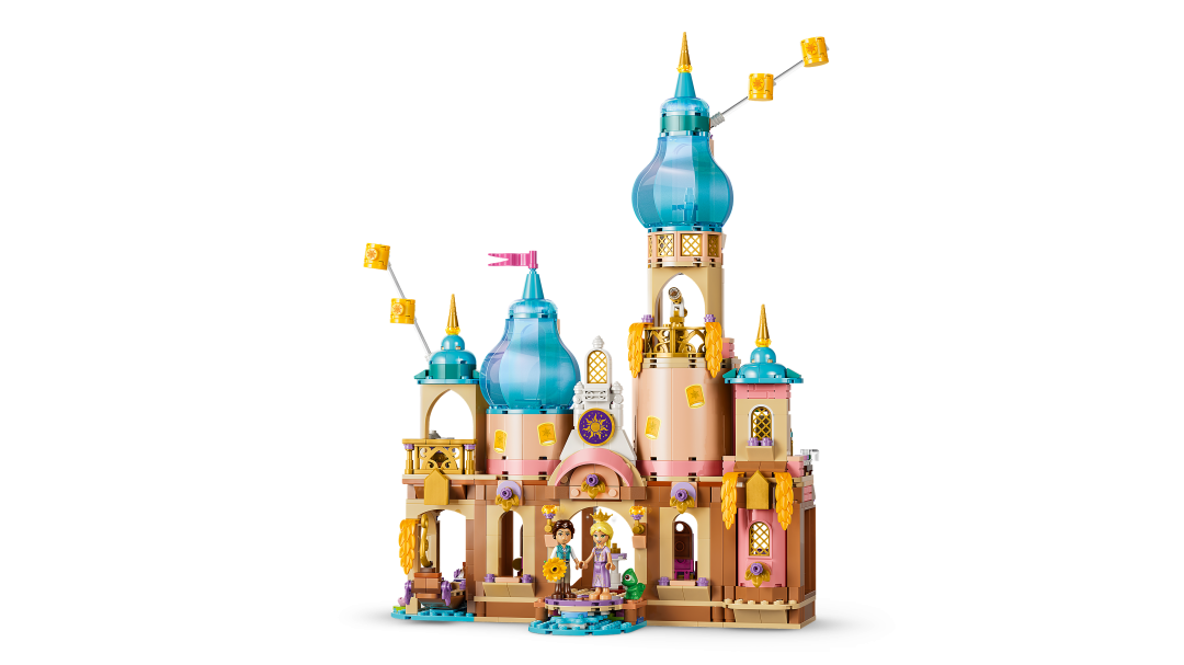 Disney Rapunzel's Castle | 43297