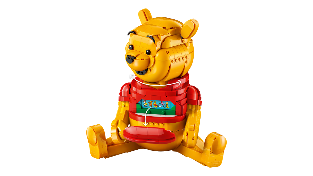 Disney Winnie the Pooh | 43300