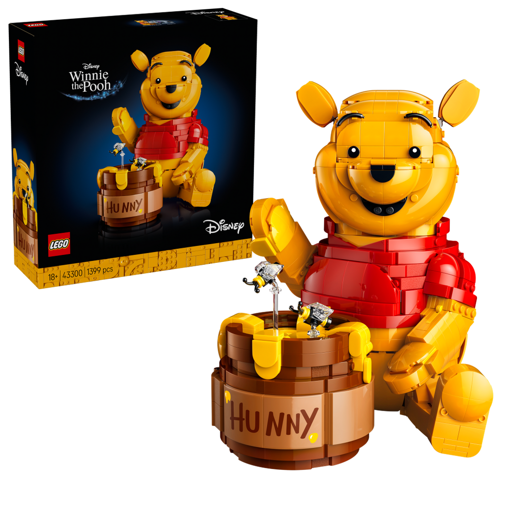 Disney Winnie the Pooh | 43300