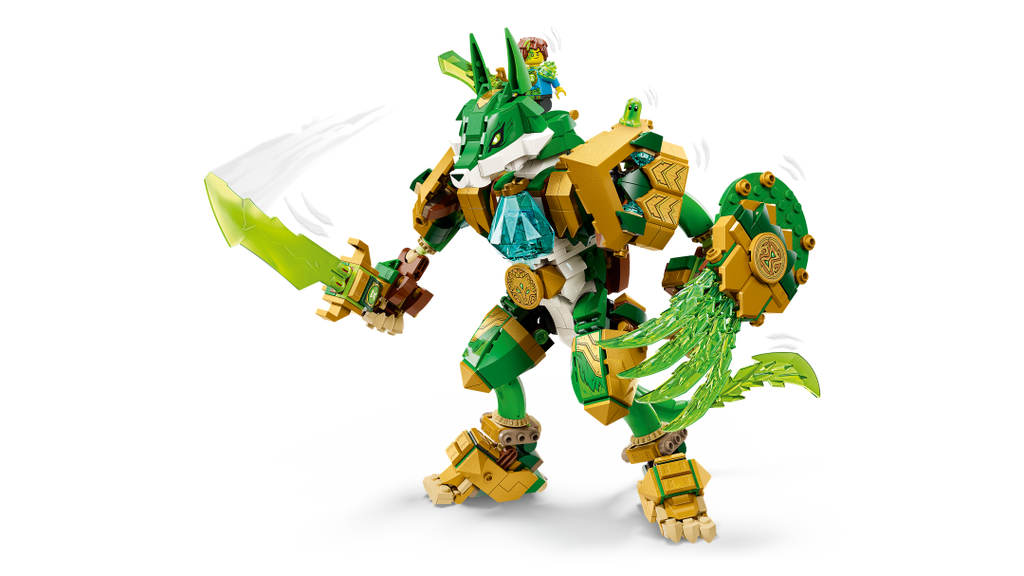 DREAMZzz Fox Guardian Mech | 71508