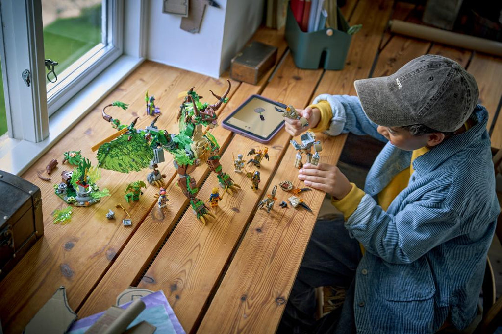 NINJAGO The Dragon of Life | 71859