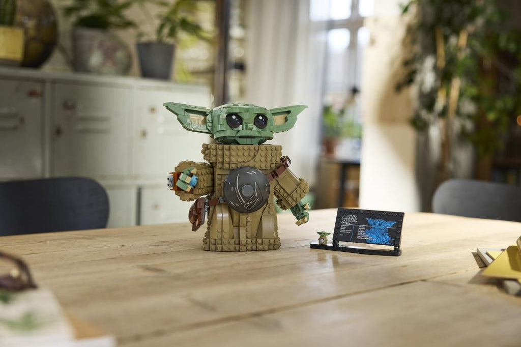 Star Wars Grogu (Mandalorian Apprentice) | 75446