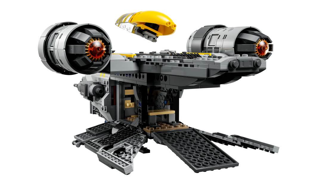 Star Wars The Razor Crest | 75447